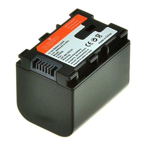 Jupio VJV0032 Akku für JVC BN-VG121 Jupio VJV0032 Akku für JVC BN-VG121 von Jupio