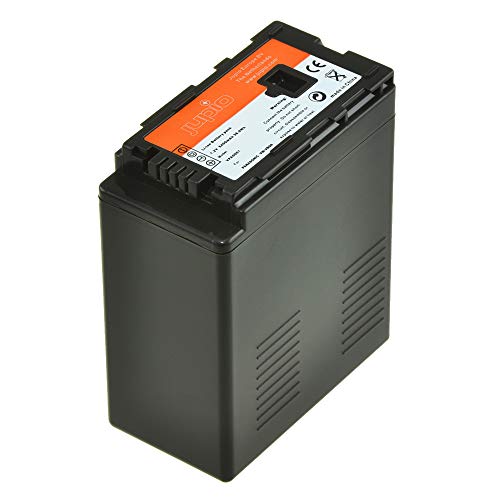 Jupio VPA0001 Akku für Panasonic VW-VBG6 Jupio VPA0001 Akku für Panasonic VW-VBG6 von Jupio