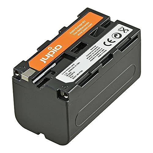Jupio VSO0019 Akku für Sony NP-F750/NP-F730/VW-VBD2E von Jupio