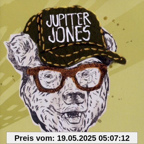 Jupiter Jones Jupiter Jones von Jupiter Jones