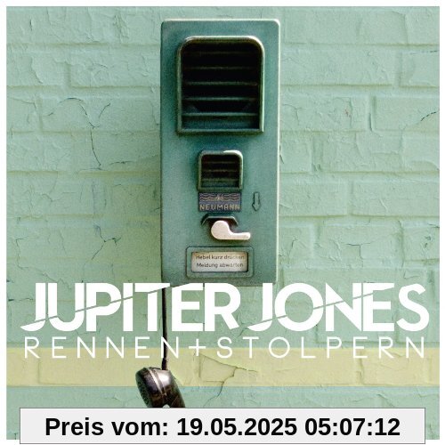 Rennen+Stolpern Rennen+Stolpern von Jupiter Jones