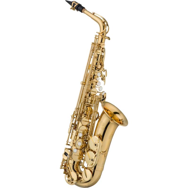 Jupiter JAS1100Q Eb Alto Saxophone with Light Case von Jupiter