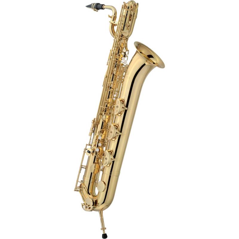 Jupiter JBS1000 Eb Baritone Saxophone with Case von Jupiter