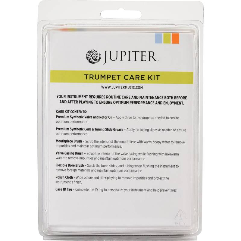 Jupiter JCM-TRK1 Trumpet Maintenance Kit von Jupiter