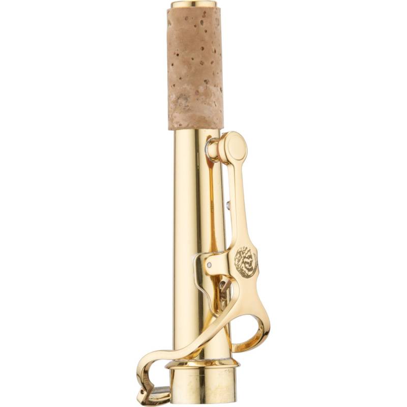 Jupiter JJSSN-1100GL Sona-Pure Soprano Saxophone Neck for JSS1100 von Jupiter