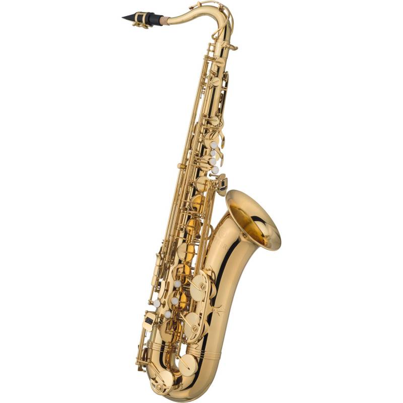 Jupiter JTS500Q Bb Tenor Saxophone with ABS Case von Jupiter