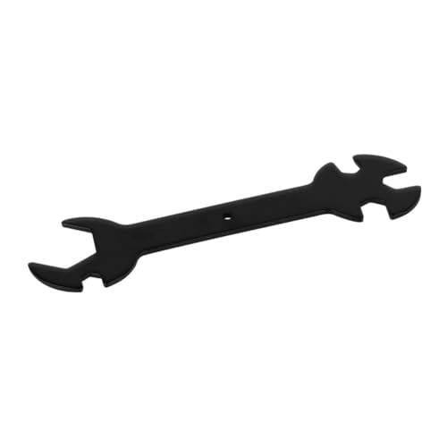 Juqoyue 5-In-1 Multifunktions-Winkelschlüsselsatz für 3D-Drucker Einstellbarer V6 MK8/10 Heizblockdüse Essential Printer Accessories Juqoyue 5-In-1 Multifunktions-Winkelschlüsselsatz für 3D-Drucker Einstellbarer V6 MK8/10 Heizblockdüse Essential Printer Accessories von Juqoyue