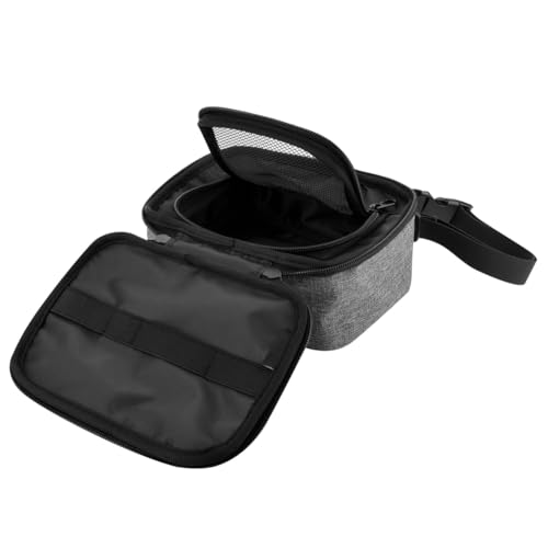 Juqoyue Multifunktionale Reisetasche, Kabel-Organizer-Tasche, Gadget-Tragetasche für Kabel, Strom, USB-Flash-Laufwerk, Ladegerät, Zubehör Juqoyue Multifunktionale Reisetasche, Kabel-Organizer-Tasche, Gadget-Tragetasche für Kabel, Strom, USB-Flash-Laufwerk, Ladegerät, Zubehör von Juqoyue
