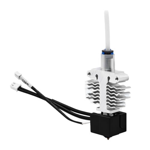 Juqoyue NEU -5 S1 Hotend Kit Titanlegierung + Kupferhals-Heizblock Silikonabdeckung -5 S1 3D-Druckerteile Juqoyue NEU -5 S1 Hotend Kit Titanlegierung + Kupferhals-Heizblock Silikonabdeckung -5 S1 3D-Druckerteile von Juqoyue