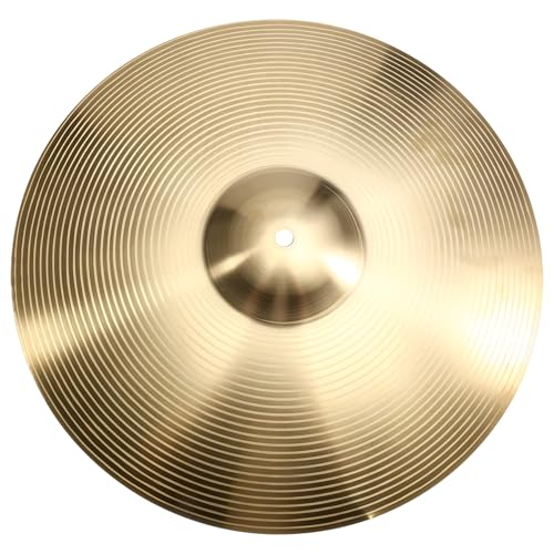 Juqoyue Trommelbrett Schräge Chafing Platte Schräge Chafing Platte Percussion-Musik Schlagzeug-Set Wischstück Trommel 16 von Juqoyue