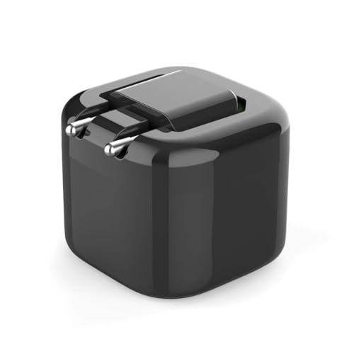 Juqoyue USB TYPEC Retractable Line Charger 35W Fast Charge PD Lithium Battery Charger Travel Adapter Geeignet für Telefon EU-Stecker von Juqoyue