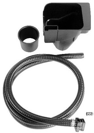 24047 Kaffeesatzabwurf-/Restwasserablauf-Set zu X8/X6 Zubehör für Kaffee-Vollautomat 24047 Kaffeesatzabwurf-/Restwasserablauf-Set zu X8/X6 Zubehör für Kaffee-Vollautomat von Jura