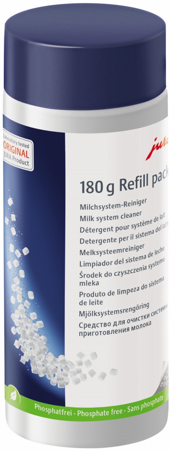 24212 Milchsystem-Reiniger Mini Tab Pflegeprodukt von Jura