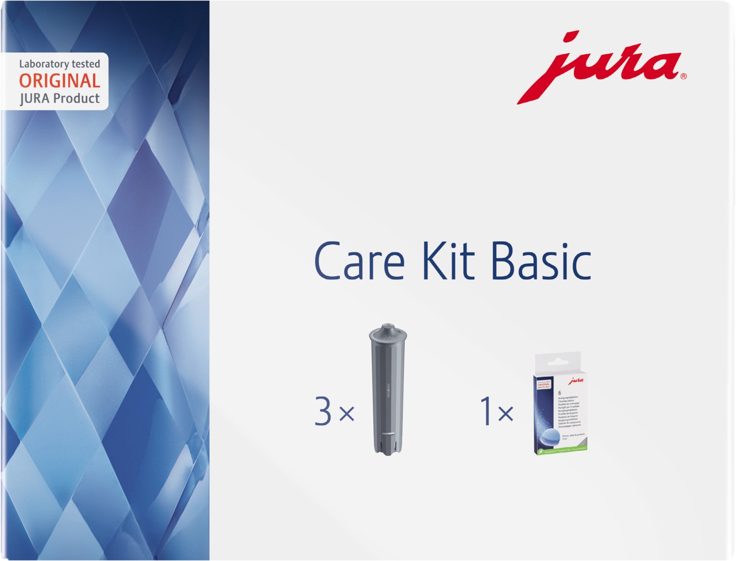 25067 Care Kit Basic von Jura