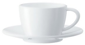 66501 Cappuccinotassen 2erSet Zubehör 66501 Cappuccinotassen 2erSet Zubehör von Jura