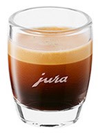 71451 Espressogläser 2er-Set Zubehör 71451 Espressogläser 2er-Set Zubehör von Jura