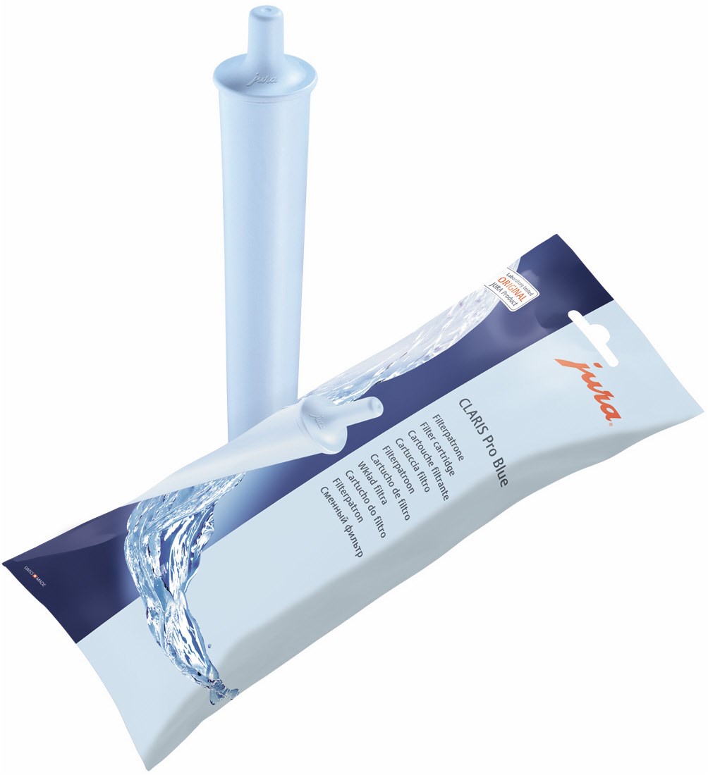 71702 CLARIS Pro Filterpatrone für GIGA-, XJ-Professional-Geräte 71702 CLARIS Pro Filterpatrone für GIGA-, XJ-Professional-Geräte von Jura
