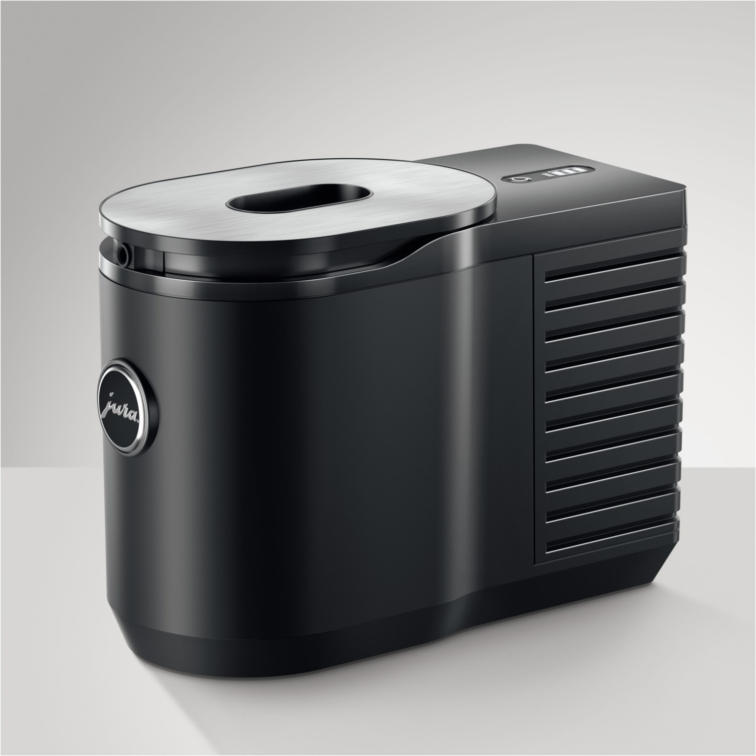 Cool Control 0,6L Milchbehälter Schwarz (EB) von Jura