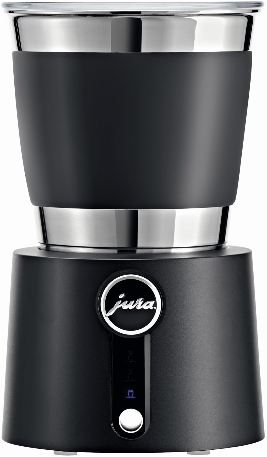 Hot & Cold Milchaufschäumer schwarz Hot & Cold Milchaufschäumer schwarz von Jura