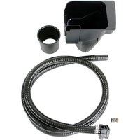 JURA 24047 Kaffeesatzabwurf-/ Restwasserablauf-Set X-Linie JURA 24047 Kaffeesatzabwurf-/ Restwasserablauf-Set X-Linie von Jura