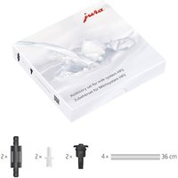 JURA 24116 Zubehörset für Milchsystem HP2 (für GIGA 5, X9, X8, X7, X3) von Jura