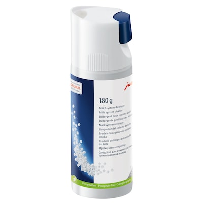 JURA 24211 Milchsystem-Reiniger Mini-Tabs (Dosierflasche) 180g von Jura