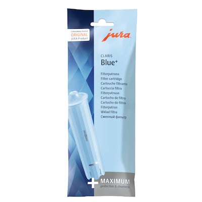 JURA CLARIS Blue+ Einzelpack von Jura