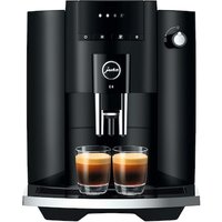 JURA E4 Piano Black (EA) Kaffeevollautomat von Jura