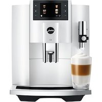 JURA E8 Piano White (EC) Kaffeevollautomat von Jura