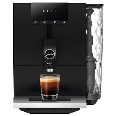 JURA ENA 4 Full Metropolitan Black (EB) Kaffeevollautomat von Jura