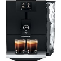 JURA ENA 8 Full Metropolitan Black (EC) Kaffeevollautomat von Jura