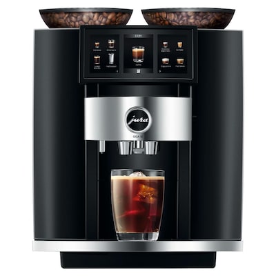 JURA GIGA 10 Diamond Black (EA) Kaffeevollautomat von Jura