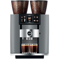 JURA Gastro GIGA W10 (EA) Diamond Silver Professional Vollautomat von JURA Gastro