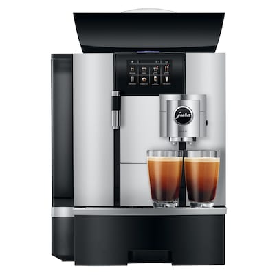 JURA Gastro GIGA X3 Aluminium Professional Kaffeevollautomat von Jura