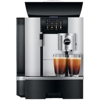 JURA Gastro GIGA X3 Aluminium Professional Kaffeevollautomat von Jura