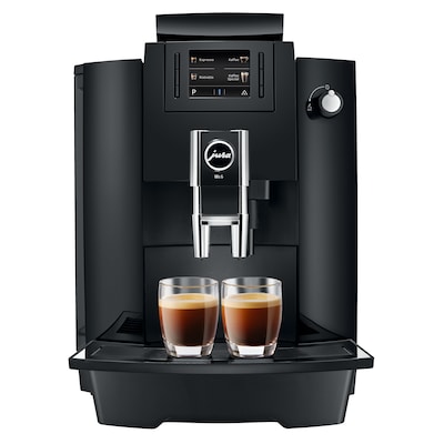 JURA Gastro WE6 Piano Black (EA) Kaffeevollautomat von Jura