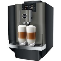 JURA Gastro X10 (EA) Dark Inox Kaffeevollautomat von Jura