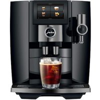 JURA J10 Piano Black (EA) Kaffeevollautomat von Jura