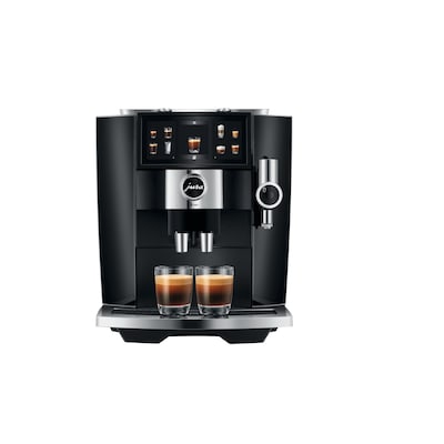 JURA J8 twin Diamond Black Kaffeevollautomat (EA) von Jura