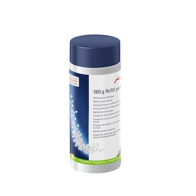 JURA Milchsystem-Reiniger Mini-Tabs 180 g Nachfüllflasche JURA Milchsystem-Reiniger Mini-Tabs 180 g Nachfüllflasche von Jura