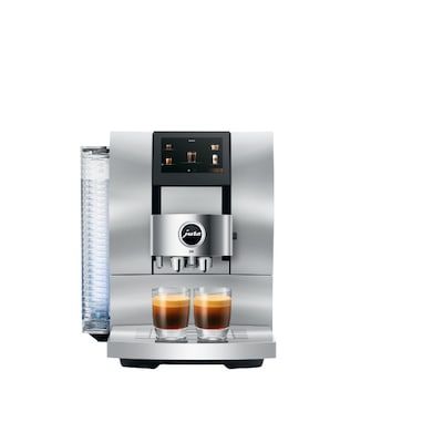 JURA Z10 Aluminium White (EA) Kaffeevollautomat von Jura