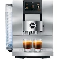 JURA Z10 Aluminium White (EA) Kaffeevollautomat von Jura