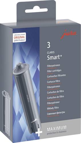 Jura 24233 Claris Smart+3er Filterpatrone 3St. Jura 24233 Claris Smart+3er Filterpatrone 3St. von Jura