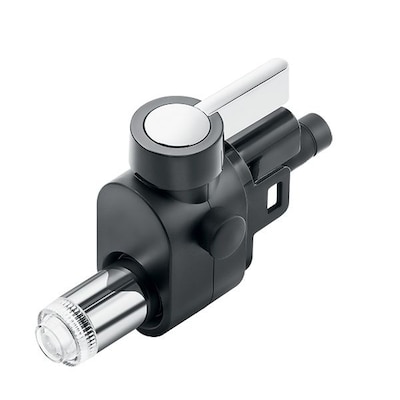 Jura 24250 Profi-Feinschaumdüse G2 Schwarz/Silber Jura 24250 Profi-Feinschaumdüse G2 Schwarz/Silber von Jura