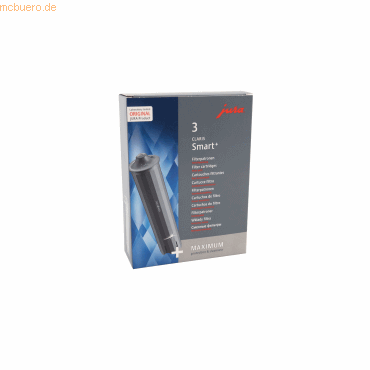 Jura Filterpatrone CLARIS Smart+ 24233 3 Stück Jura Filterpatrone CLARIS Smart+ 24233 3 Stück von Jura