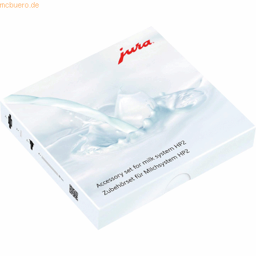 Jura Zubehörset 24116 für Milchsystem HP2 von Jura