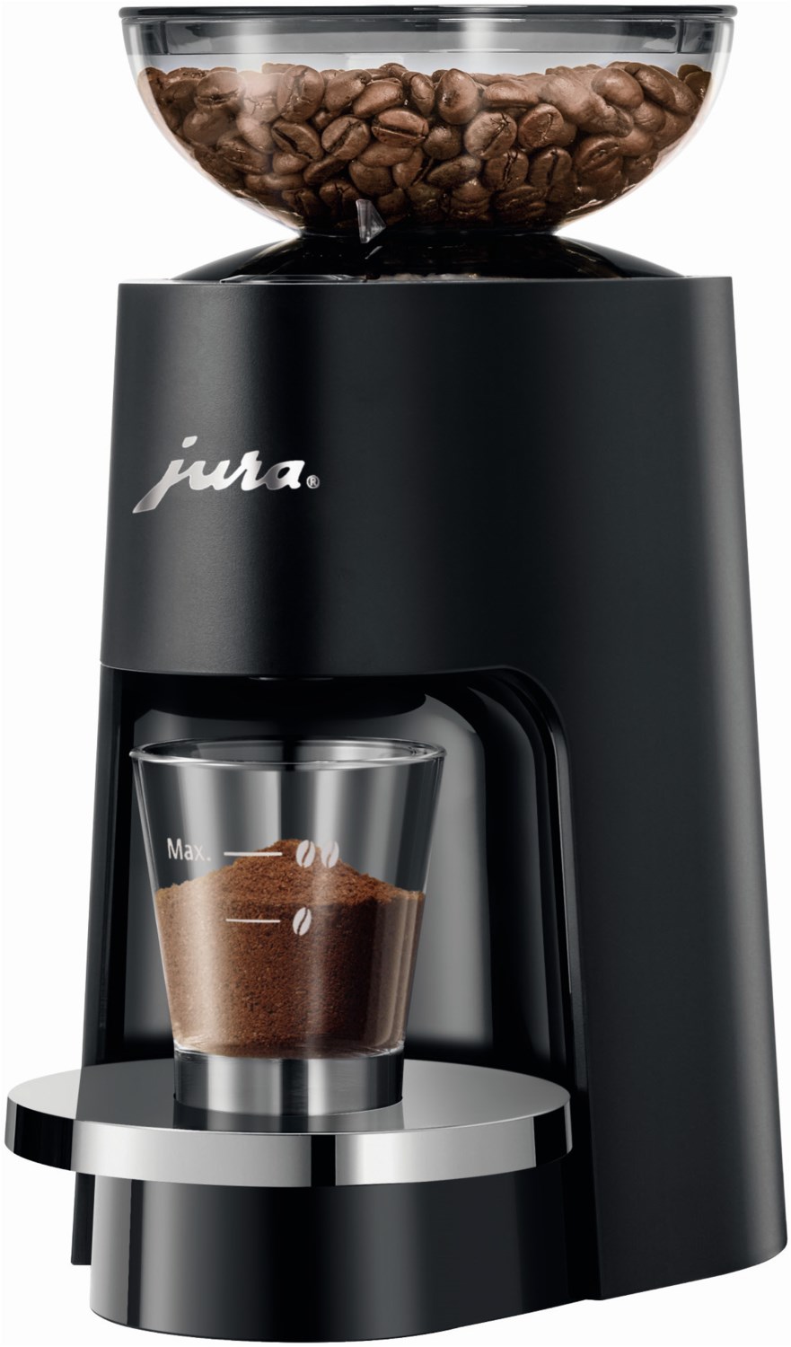 Kaffeemühle P.A.G. Kaffeemühle schwarz (EA) von Jura