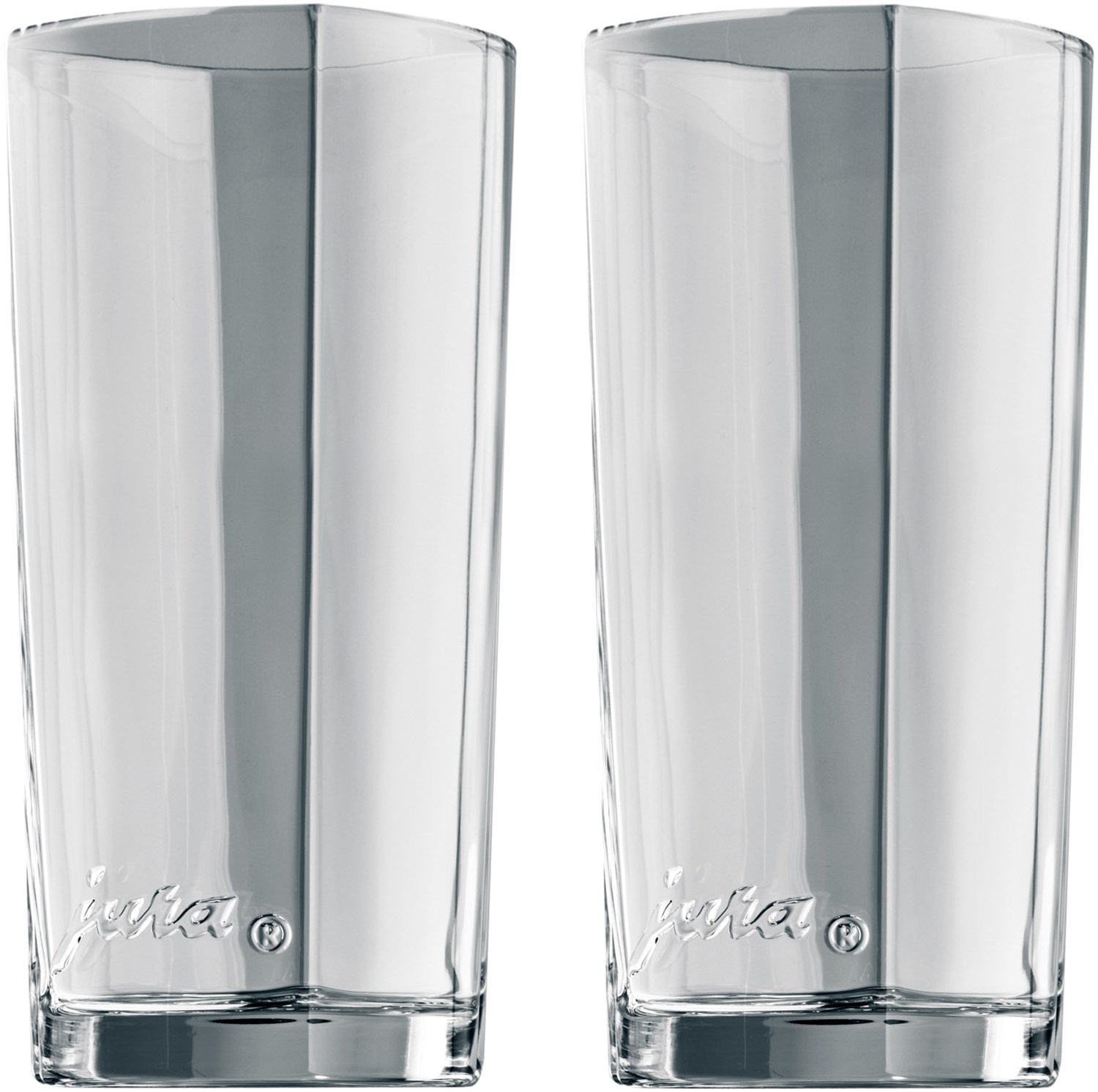 Latte Macchiato Gläser 2er-Set Zubehör für Kaffee-Vollautomat Latte Macchiato Gläser 2er-Set Zubehör für Kaffee-Vollautomat von Jura