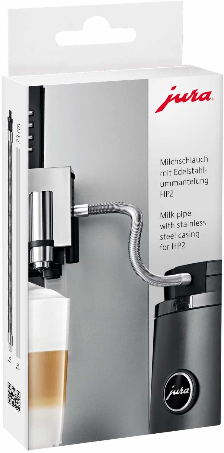 Milchschlauch HP2 Zubehör für Kaffee-Vollautomat von Jura