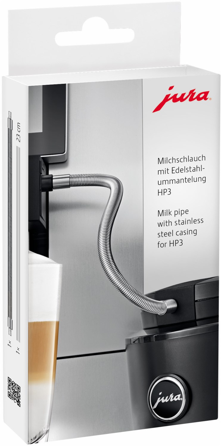Milchschlauch HP3 Zubehör für Kaffee-Vollautomat von Jura